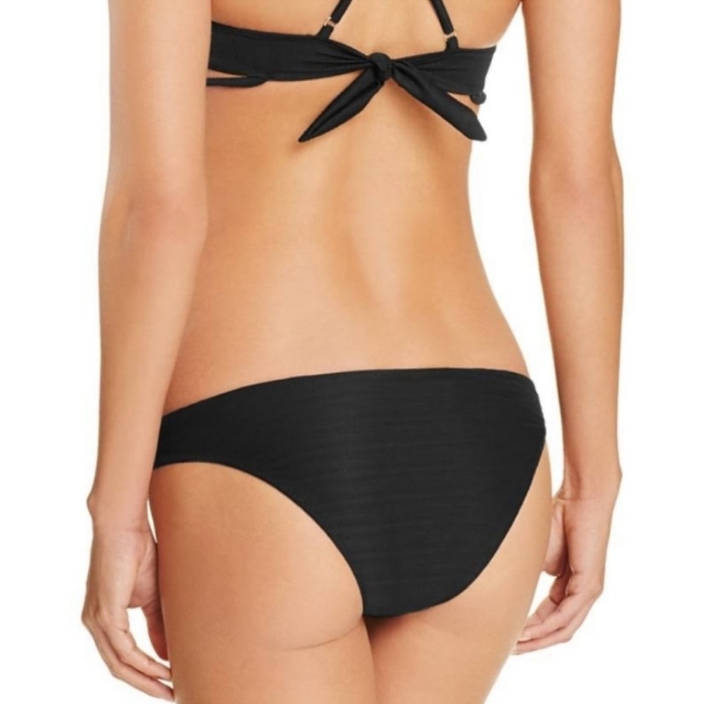 For Love And Lemons Elegant Black Bikini - Picture 4 of 4